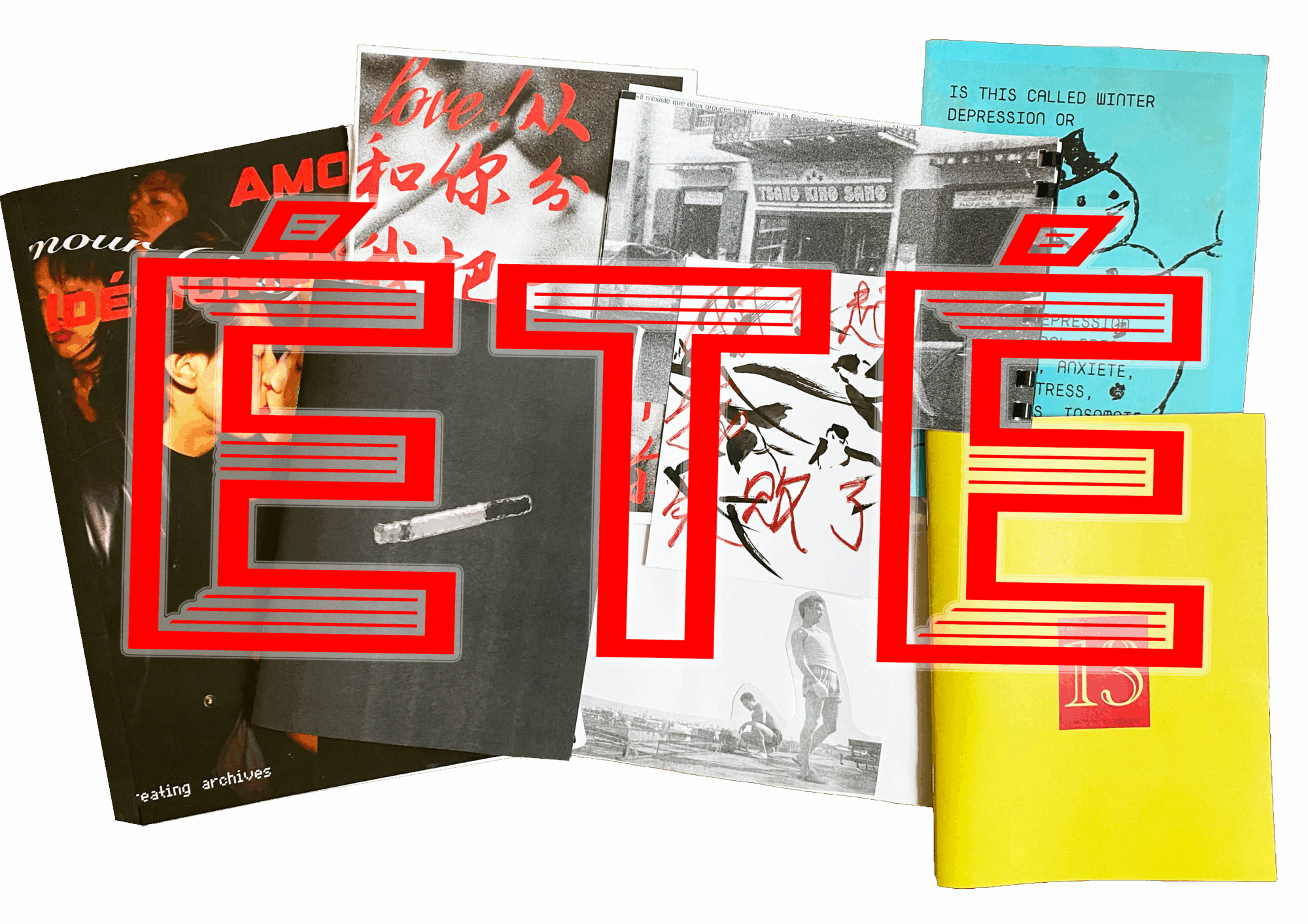 Été - Brussels Ass Book Fair