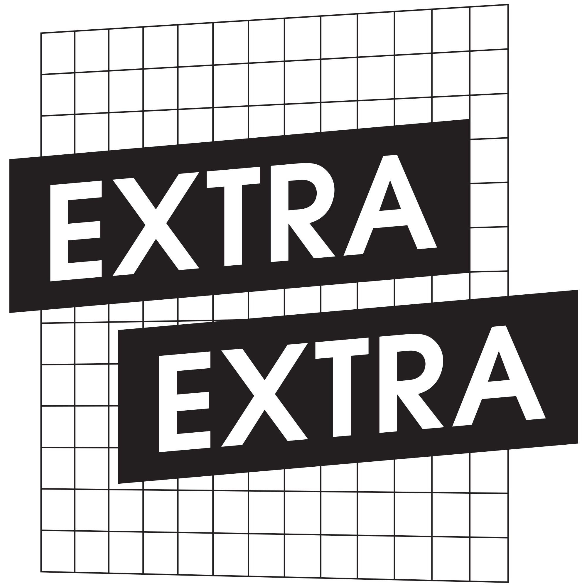 Extra Extra magazine - Brussels Ass Book Fair
