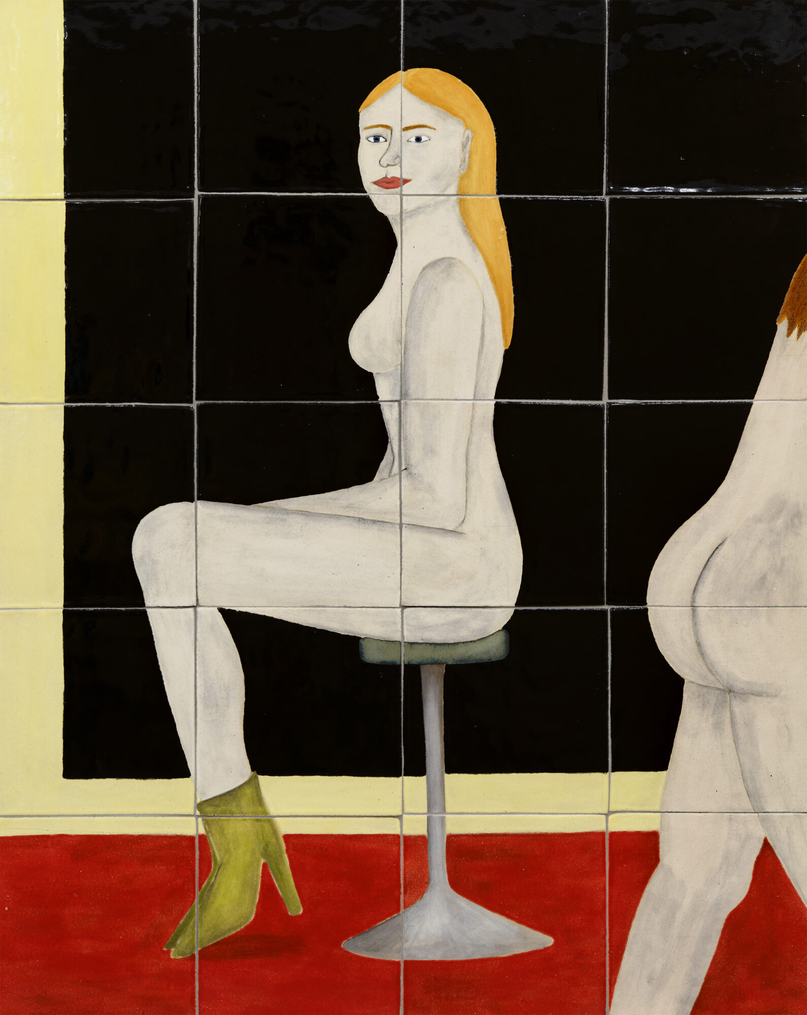 Posture Editions - Brussels Ass Book Fair