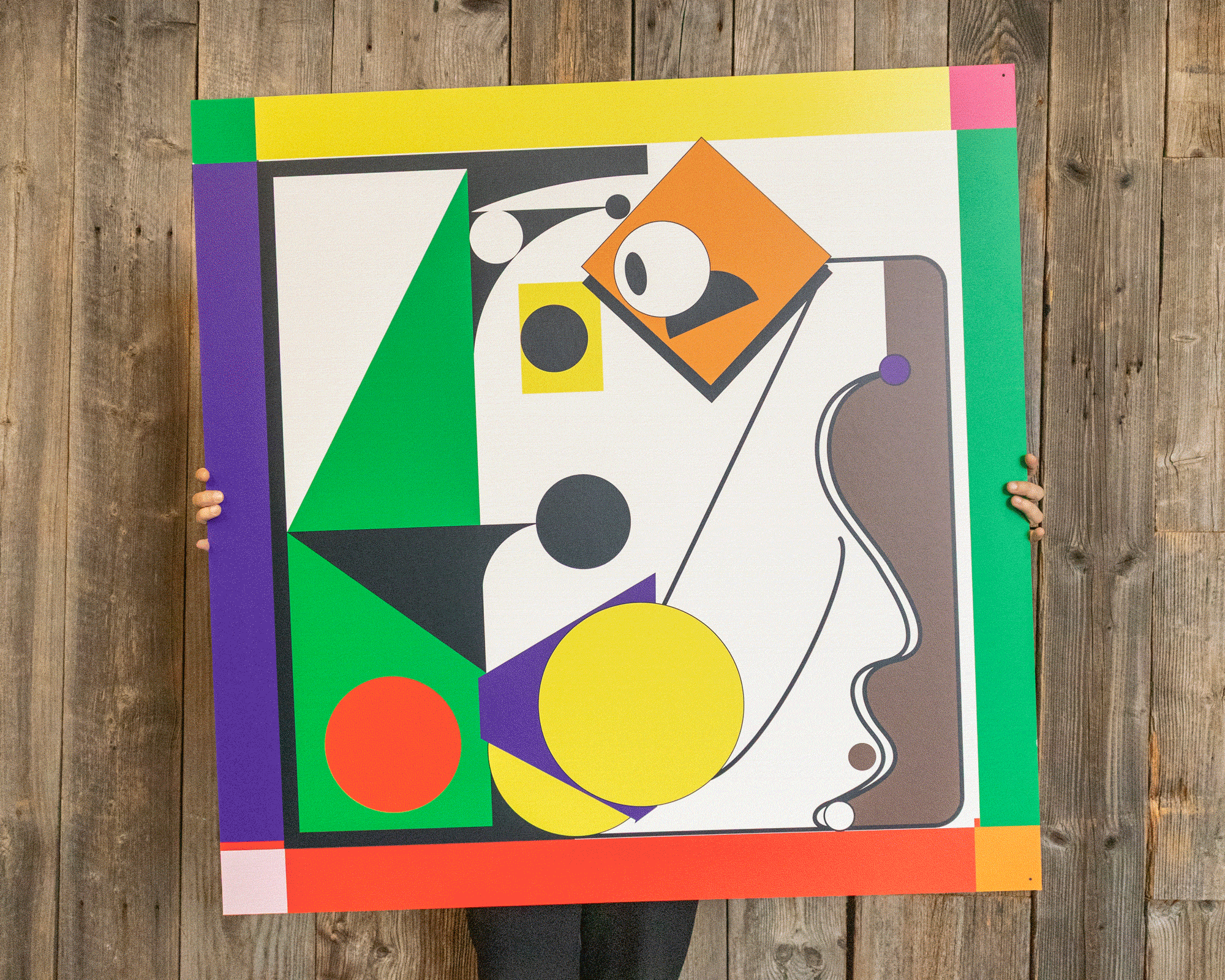 Tombola for the Refuge LGBTQIA+ - Brussels Ass Book Fair